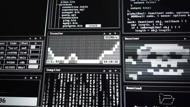 Hacking and deep web