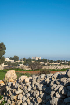ruins of ancient city