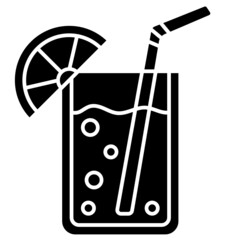 drink solid icon