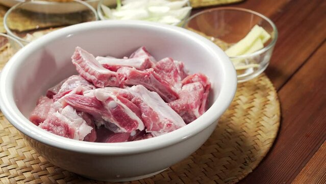 The production process of the famous local specialties in Northeast China - the Great Harvest