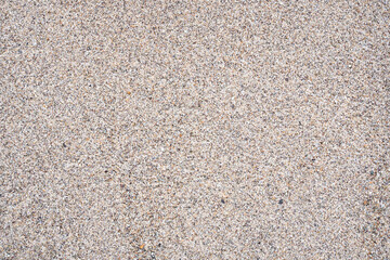 Sand texture nature background, sand beach for background. Top view.
