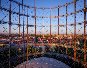 Berlin Gasometer