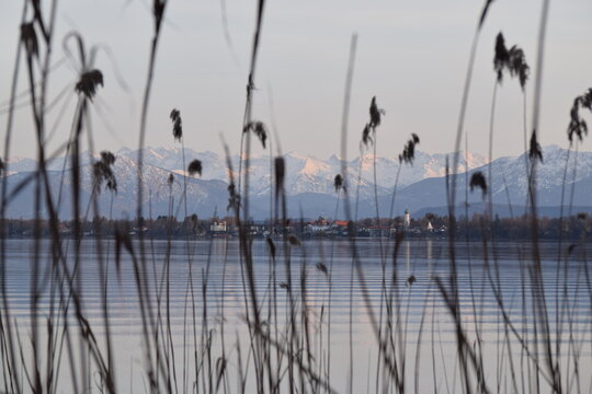 Seeshaupt am Stanberger See