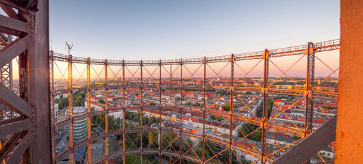 Berlin Gasometer