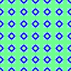 geometric seamless pattern