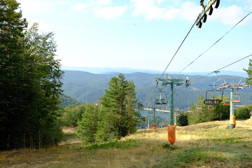 seggiovia sila panorama 