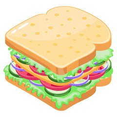 Sandwich 
