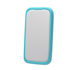 3d vector mobile phone