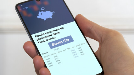 Souscrire à un fonds, demander à bénéficier d'un dispositif de réduction l'impôt.  Défiscalisation FCPI Fonds communs de placement dans l'innovation fcpi.