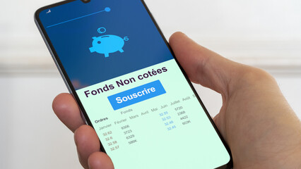 Souscrire à un fonds entreprises non-cotées, demander à bénéficier d'un dispositif de réduction l'impôt.  Défiscalisation fonds non cotées.