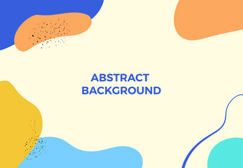 Abstract trendy background