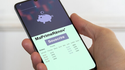 MaPrimeRénov', souscrire à un fonds, demander à bénéficier d'un dispositif de réduction...