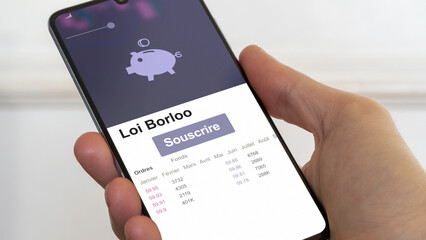 Souscrire à un dispositif Borloo, demander à bénéficier d'un dispositif de réduction l'impôt.  Défiscalisation loi borloo