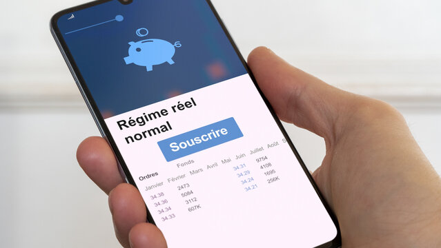 Souscrire &agrave; un fonds, demander &agrave; b&eacute;n&eacute;ficier d'un dispositif de r&eacute;duction l'imp&ocirc;t.  D&eacute;fiscalisation r&eacute;gime r&eacute;el normal RRN