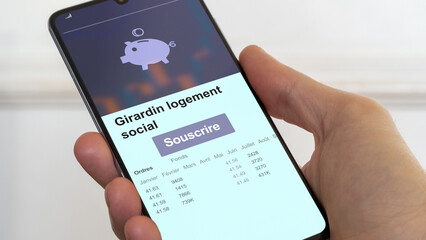 Souscrire à un dispositif girardin, demander à bénéficier d'un dispositif Girardin.  Défiscalisation par investissement girardin logement social. Texte en français