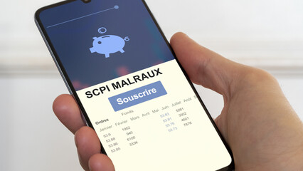 Souscrire à une scpi malraux, demander à bénéficier d'un dispositif de réduction l'impôt.  Défiscalisation par placement à risque. société civile de placement immobilier. SCPI Malraux