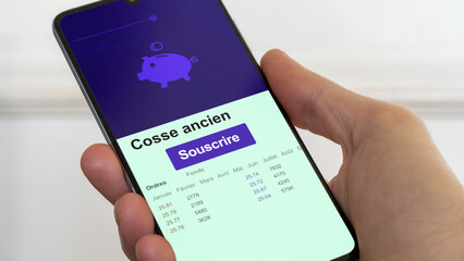 Souscrire à un dispositif Cosse Ancien, demander à bénéficier d'un dispositif de réduction l'impôt loi Cosse.  Défiscalisation par placement à risque. Loi cosse ancien