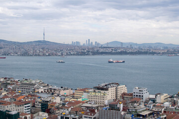 View of Istambul