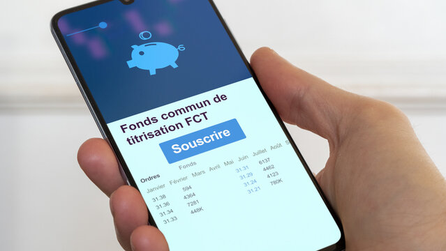 Souscrire &agrave; un fonds commun de titrisation FCT fct