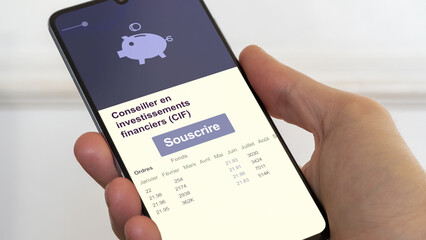 Souscrire à un dispositif CIF, demander à bénéficier de conseil en investissement.  Défiscalisation par placement à risque cif