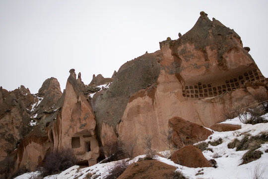formations in region country