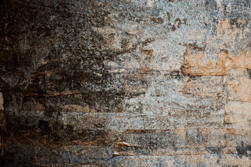 Textura muro desgastado y sucio
