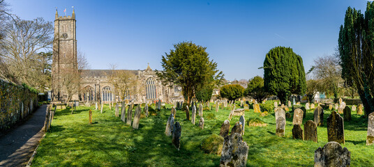 St Andrews Church Ashburton
