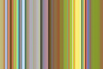 Obraz premium Amazing and unique original colorful striped abstract background