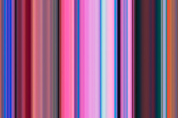 Amazing and unique original colorful striped abstract background