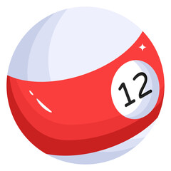 Billiard Ball 