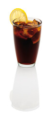 glass of cola drink - 501361001