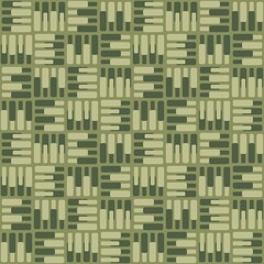 Simple abstract seamless pattern - accent for any surfaces.