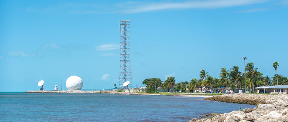 Naval Air Station Key West in Key West, Florida