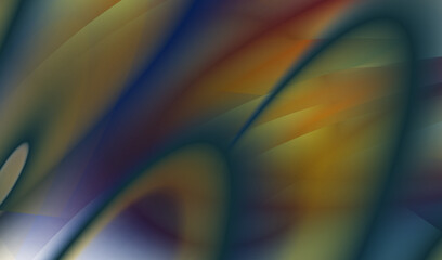 Abstract colorful background with lines