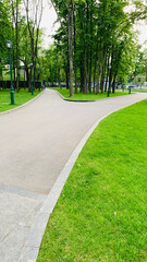path in the park