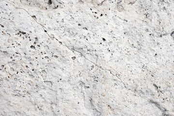 Fototapeta premium grey concrete wall, grunge abstract background with copy space