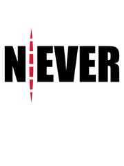 Strich Never Ever 