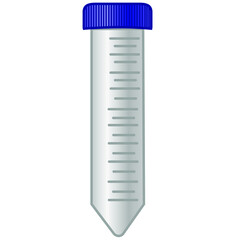 Falcon conical centrifuge test tube 50 ml
