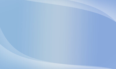 abstract blue background with waves
