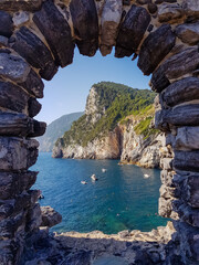 Porto Venere, Cinque Terre