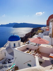 Santorini, Greece