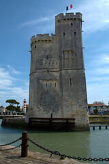 Tour du vieux port de La Rochelle