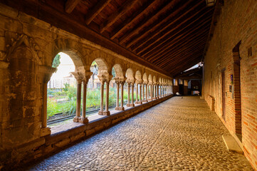 le cloitre saint salvi d'Albi