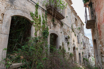 Rocchetta al Volturno, Molise, Italy