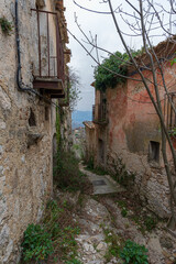 Rocchetta al Volturno, Molise, Italy