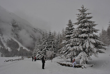 Inverno Montagna - Ceresole Reale