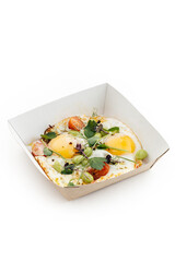 healthy lunch in containers for every day