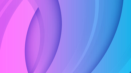 Modern abstract presentation background. Vector illustration