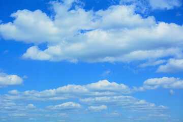 Blue sky, air, atmosphere, clouds, storm clouds, romance, design, sky background, clouds design,...