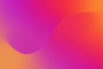 Colorful Abstract Holographic Summer Gradient with noise Background.